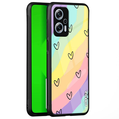 Pikkme Redmi K50i 5G phone cover