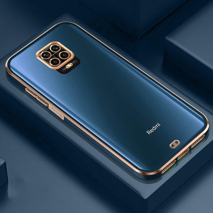 Pikkme blue Chrome back cover for Redmi Note 10 Lite/Note 9 Pro/Note 9 Pro Max – photo 4