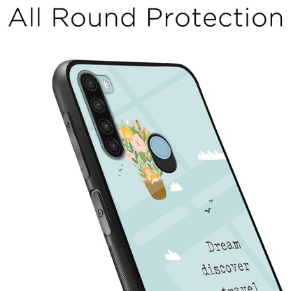 Pikkme Redmi Note 8 Hybrid back cover – photo 7