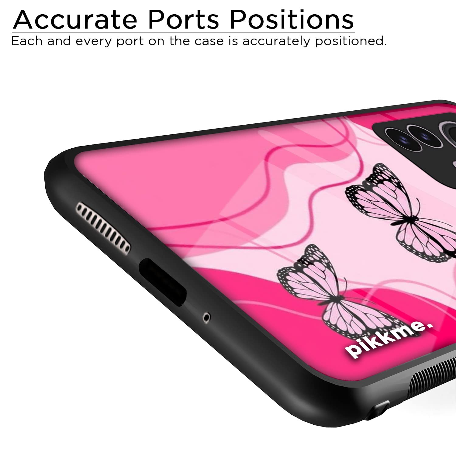 Pikkme back cover for Mi 12 Pro 5G – photo 6