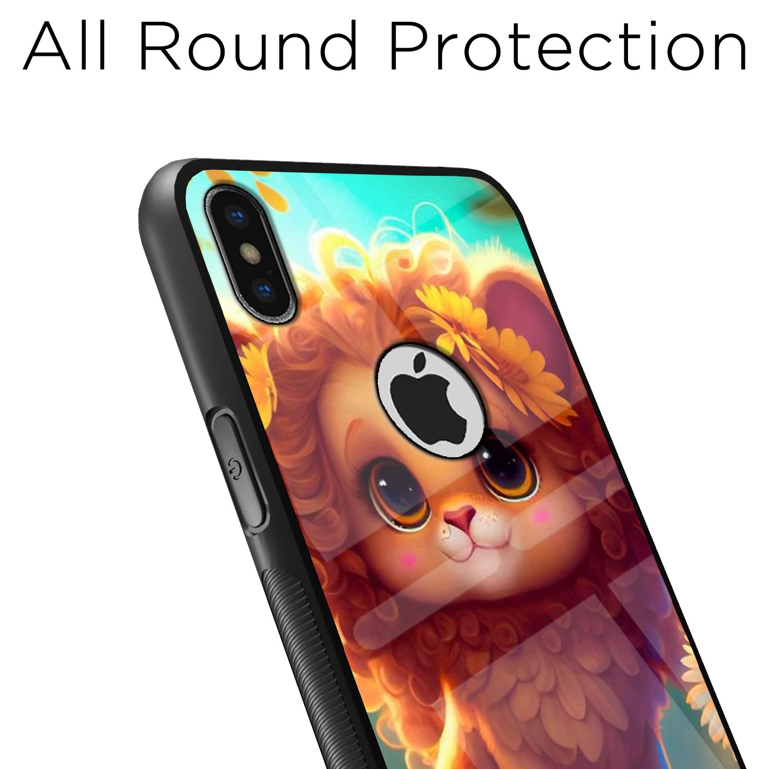 Mobile cover for iPhone X/XS – Pikkme – photo 7