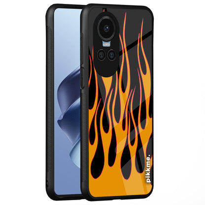 Pikkme mobile back cover for Oppo Reno 10 Pro 5G