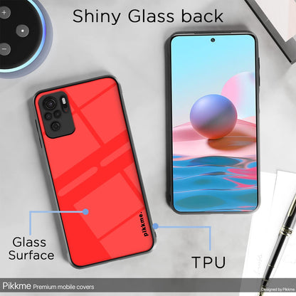 Redmi Note 10/Note 10s mobile cover by Pikkme – photo 3