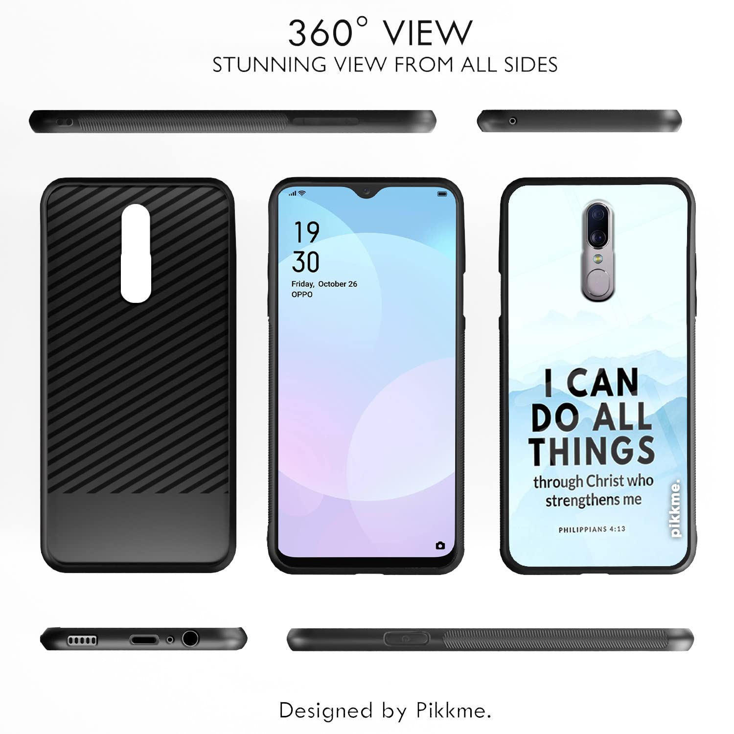 Pikkme phone cover for Oppo F11 – photo 2