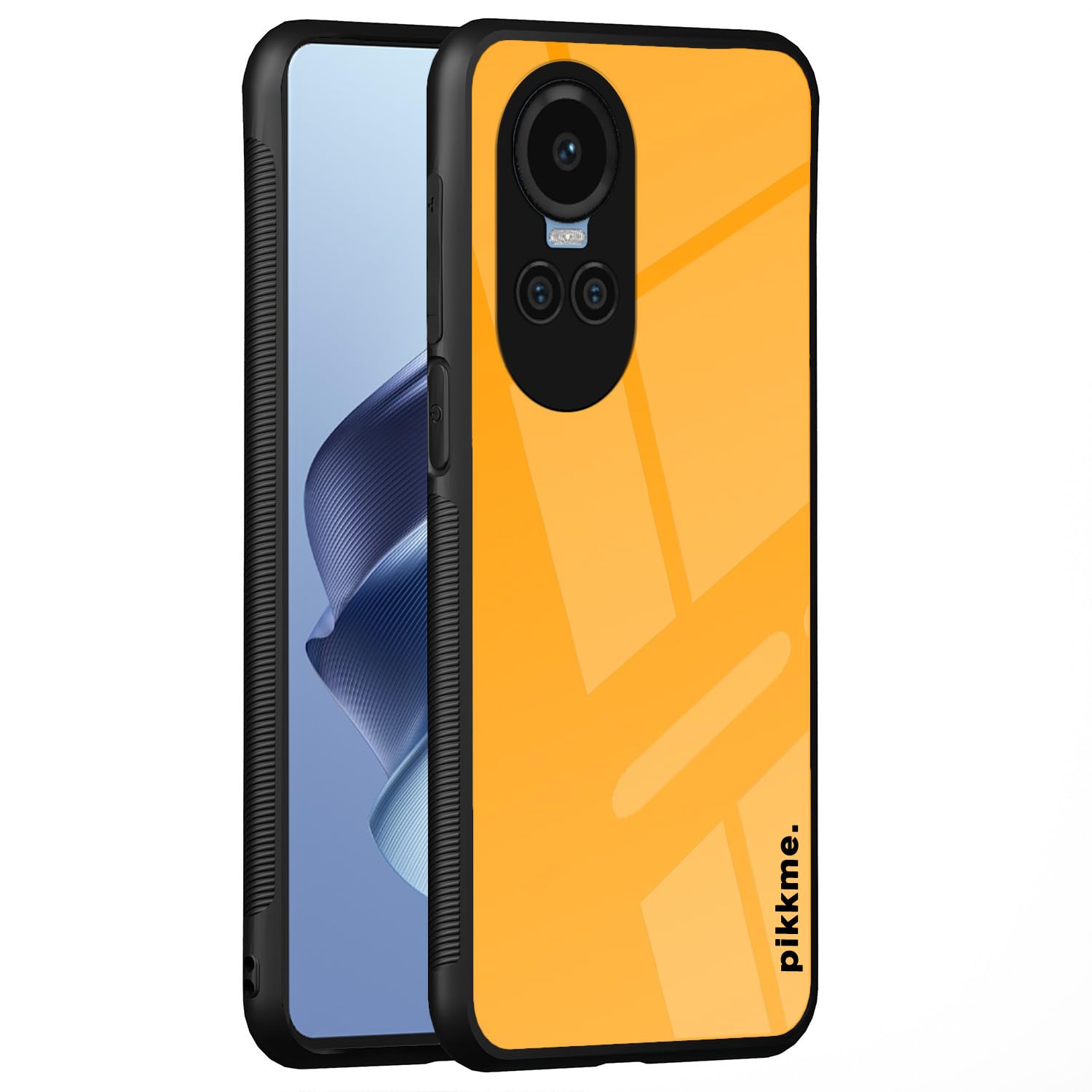 Oppo Reno 10 5G Hybrid mobile cover by Pikkme