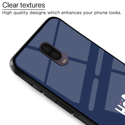OnePlus 6T Hybrid back cover by Pikkme – photo 4