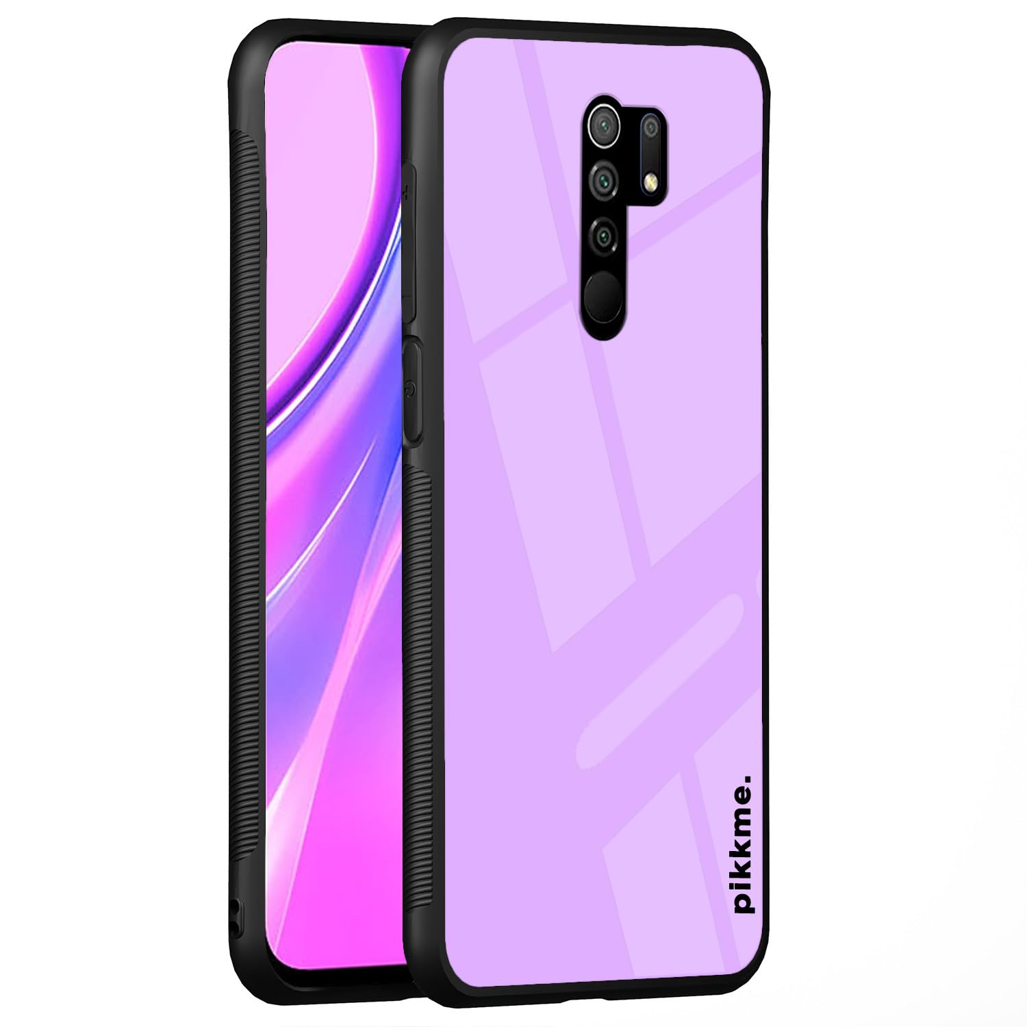 Redmi 9 Prime mobile cover by Pikkme