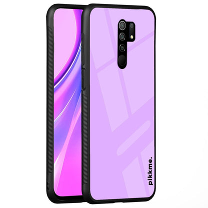Redmi 9 Prime mobile cover by Pikkme