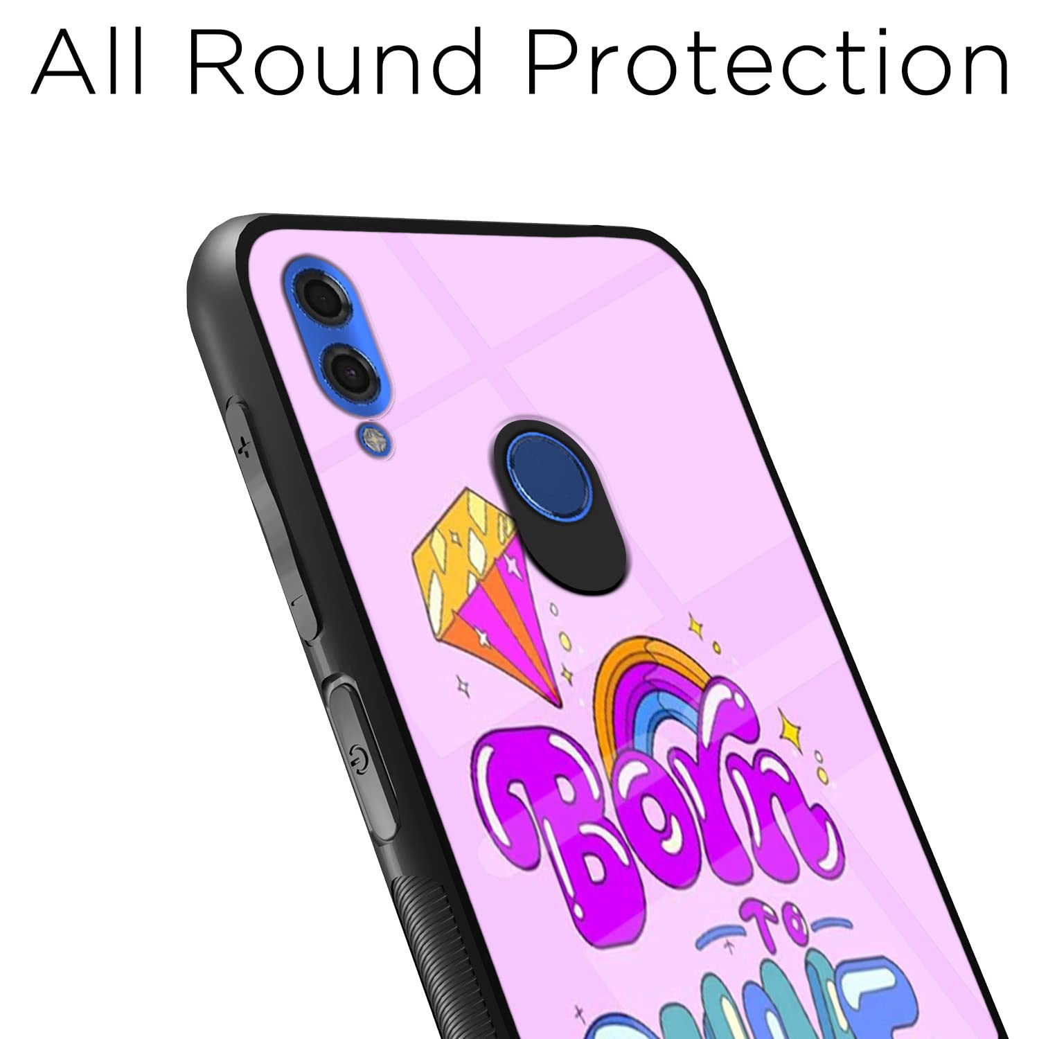 Pikkme Honor 10 Lite Hybrid phone cover – photo 7