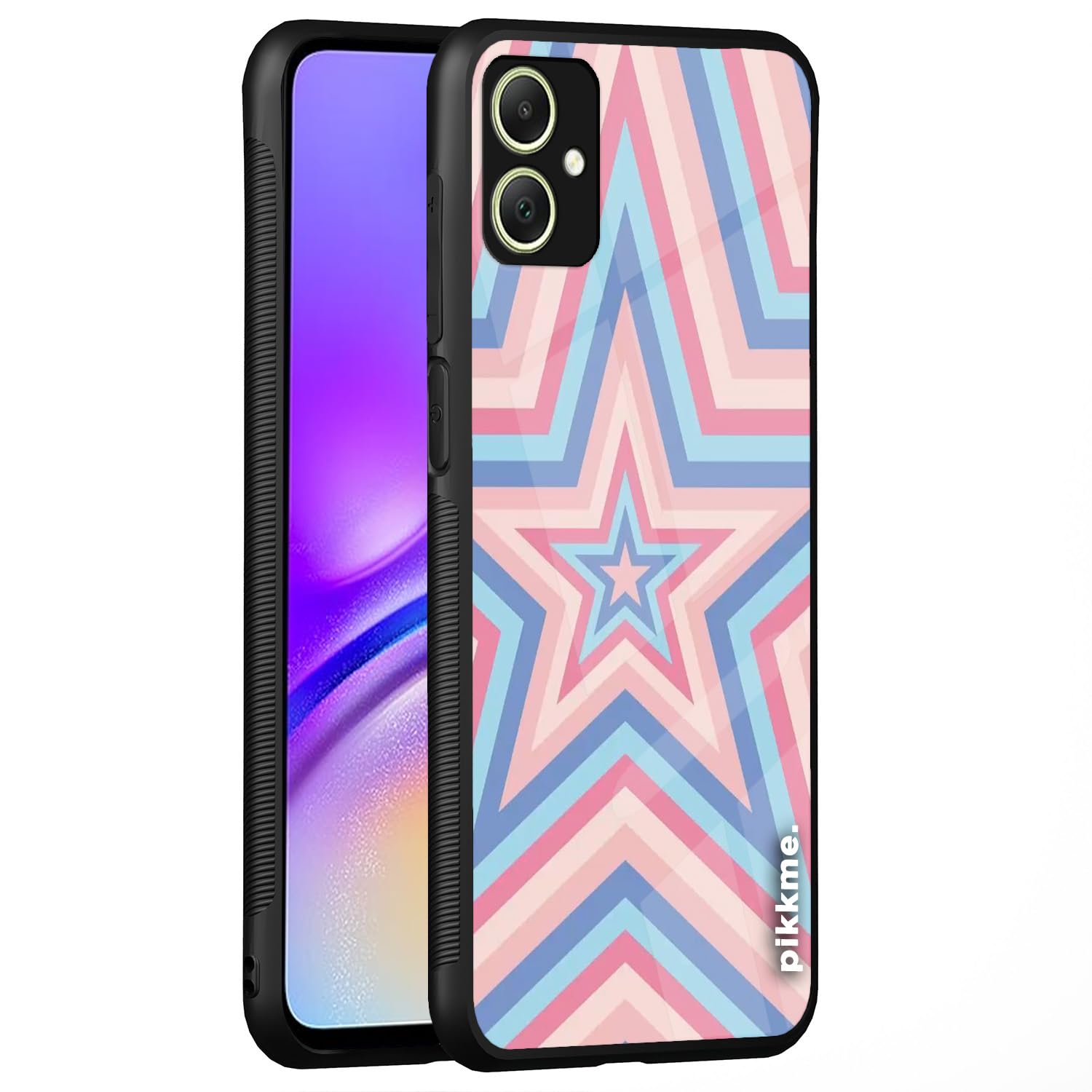 Samsung A05/M05/F05 mobile cover by Pikkme