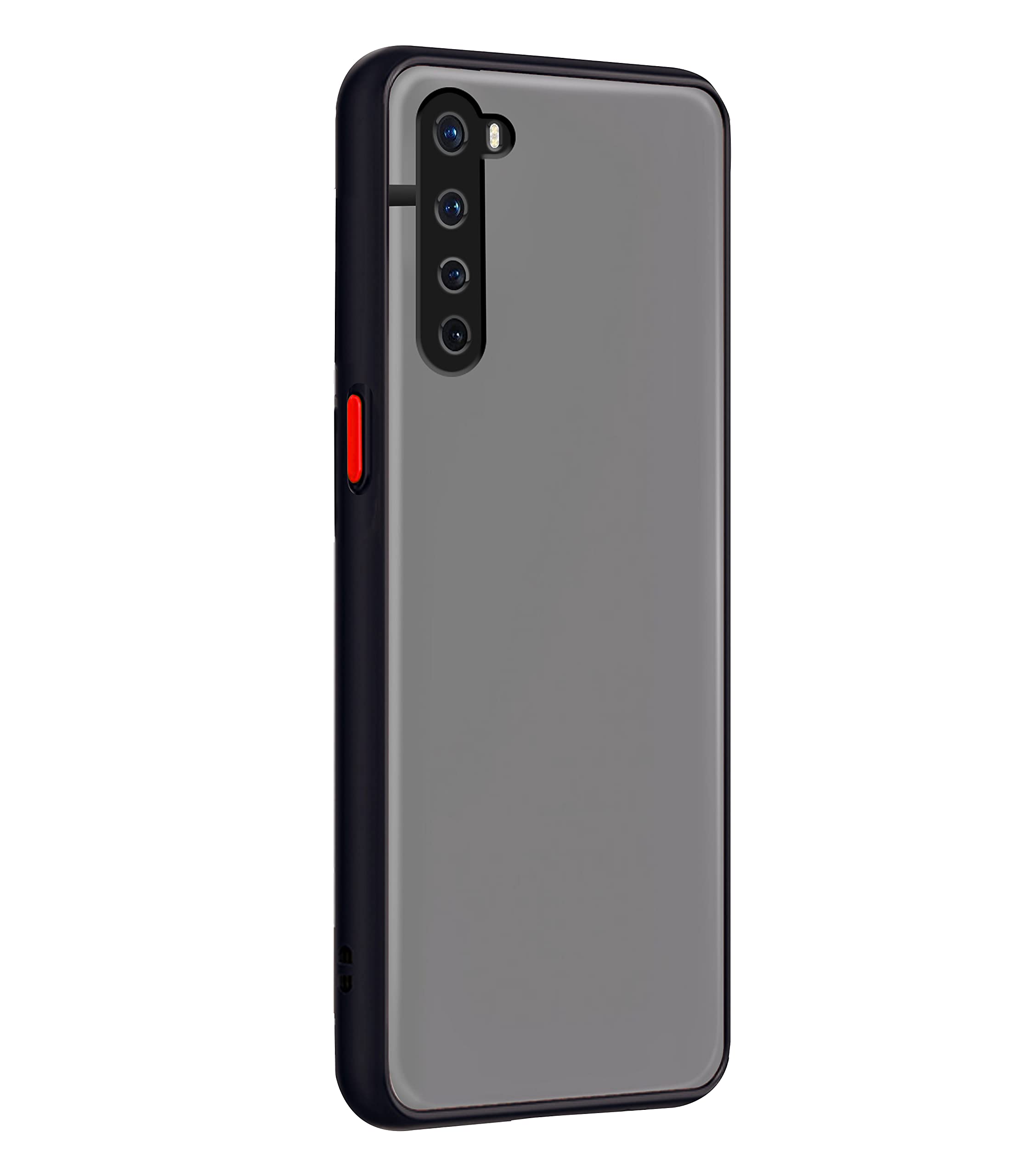 Pikkme Matte mobile back cover for OnePlus Nord (2020), OnePlus Nord 2020 – photo 5