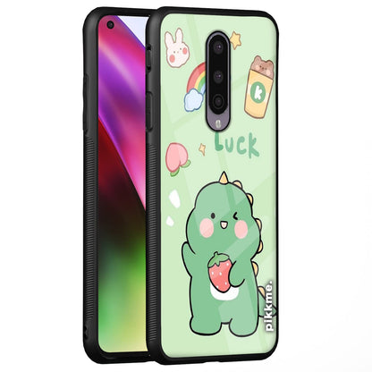 Pikkme OnePlus 8 Hybrid back cover