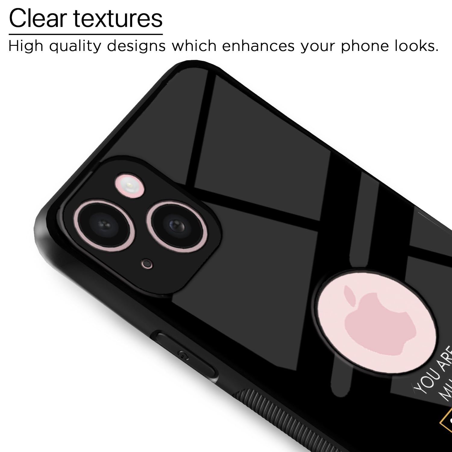 Hybrid Phone cover for iPhone 15 Plus – Pikkme – photo 4