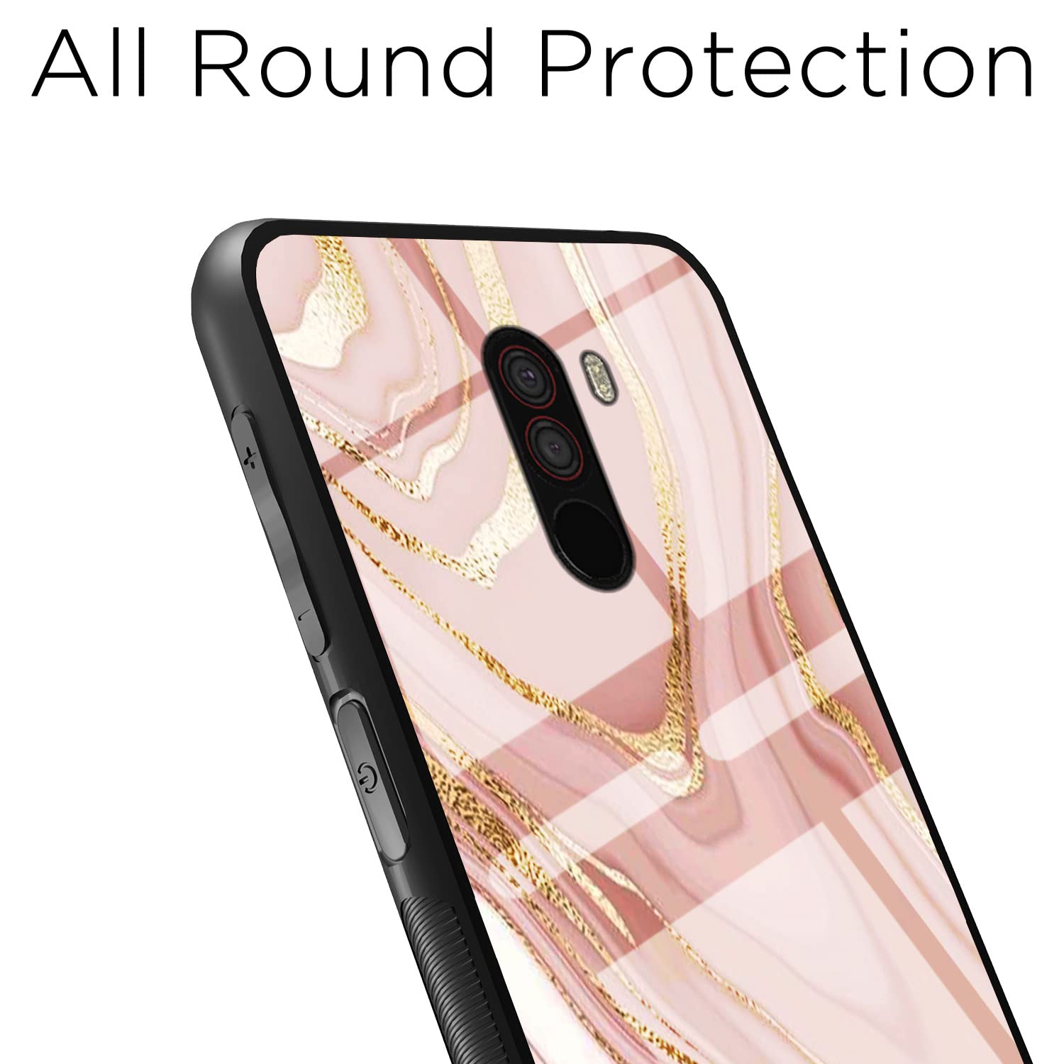 Pikkme Poco F1 mobile back cover – photo 7