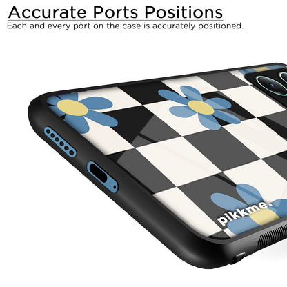 Pikkme Redmi Note 12 Pro Plus 5G Flower back cover – photo 6