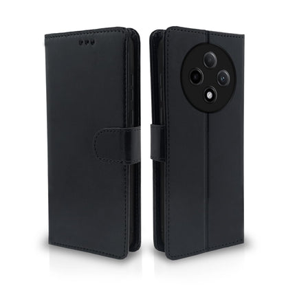 Pikkme Oppo F27 Pro Plus 5G black mobile flip cover