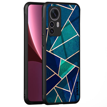 Hybrid Mobile cover for Mi 12 Pro 5G – Pikkme