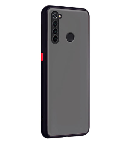 Oppo Realme 5 Pro phone cover in black by Pikkme – photo 6