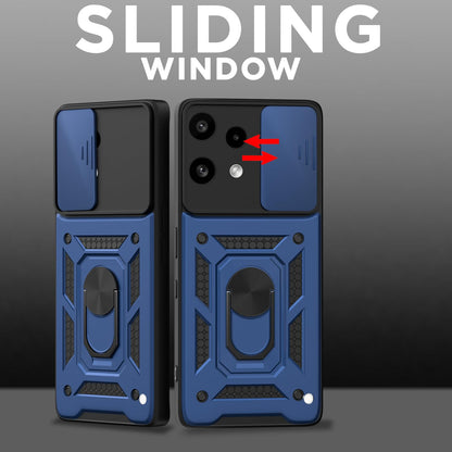 Blue D10 Camera Shield mobile cover for Nothing Phone 3a Lite 5G/360 – Pikkme – photo 2