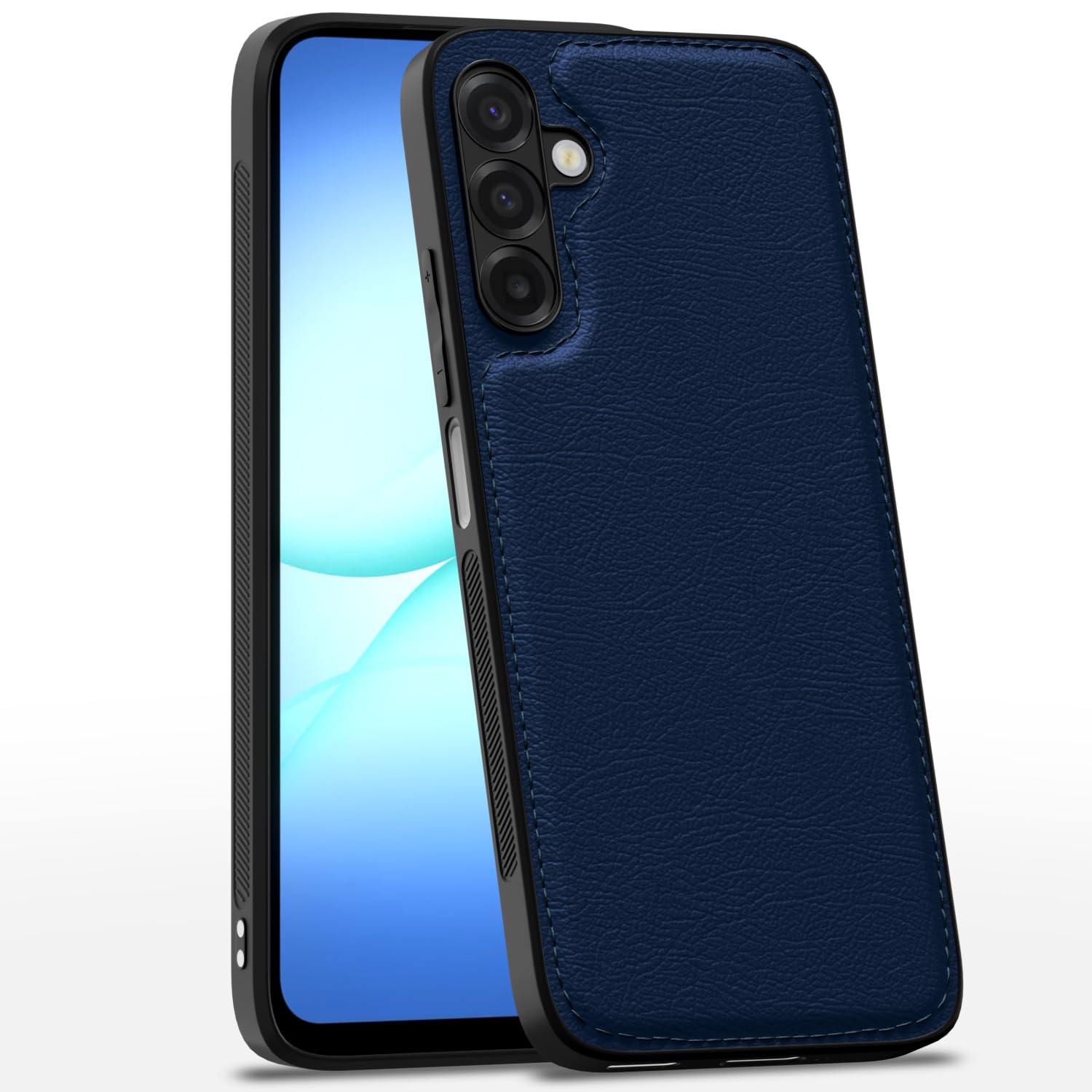 Pikkme blue back cover for Samsung M17/A17/F17 5G