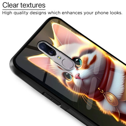 Pikkme Oppo F11 Cat mobile cover – photo 4