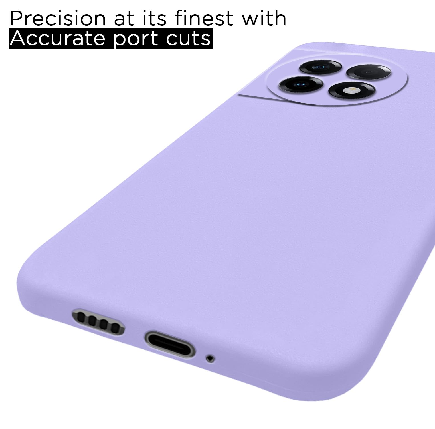Purple mobile back cover for OnePlus 11R 5G – Pikkme – photo 5