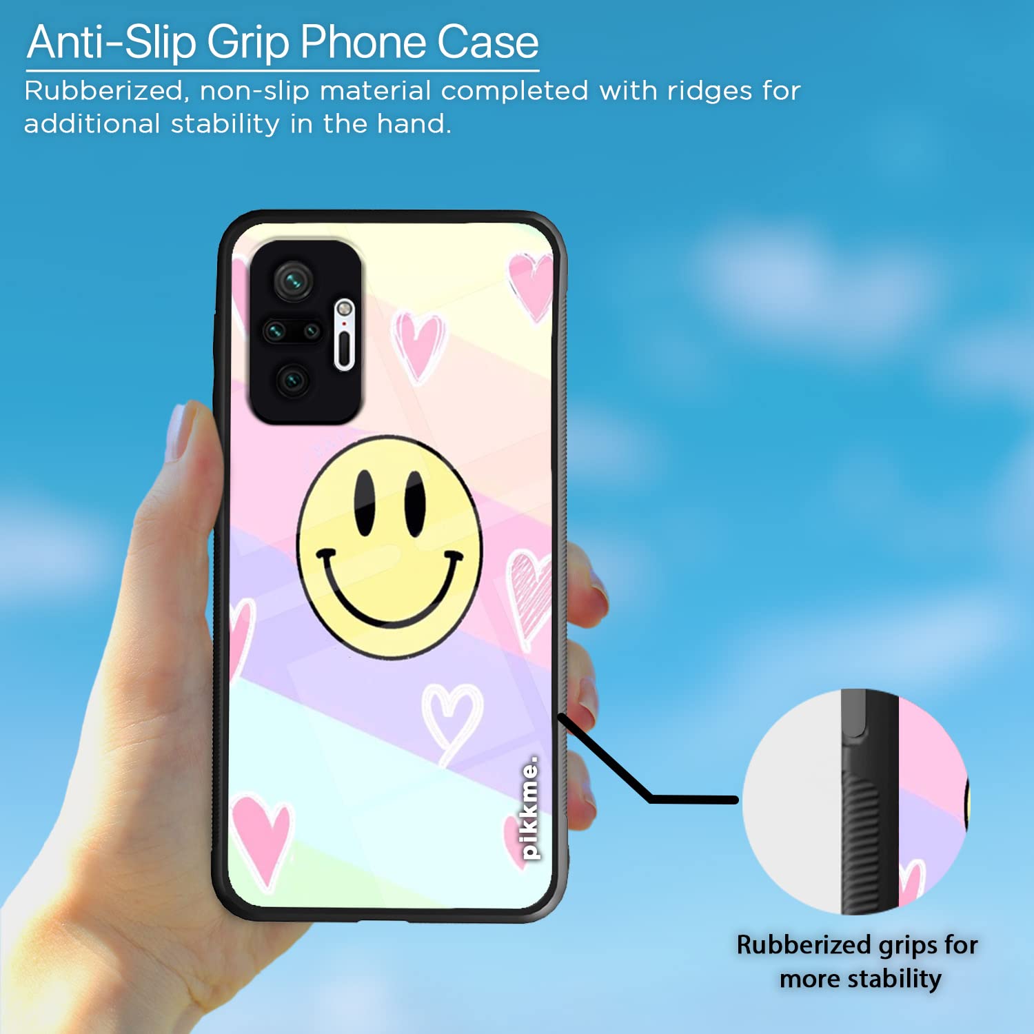 Mobile cover for Redmi Note 10 Pro/Note 10 Pro Max – Pikkme – photo 5