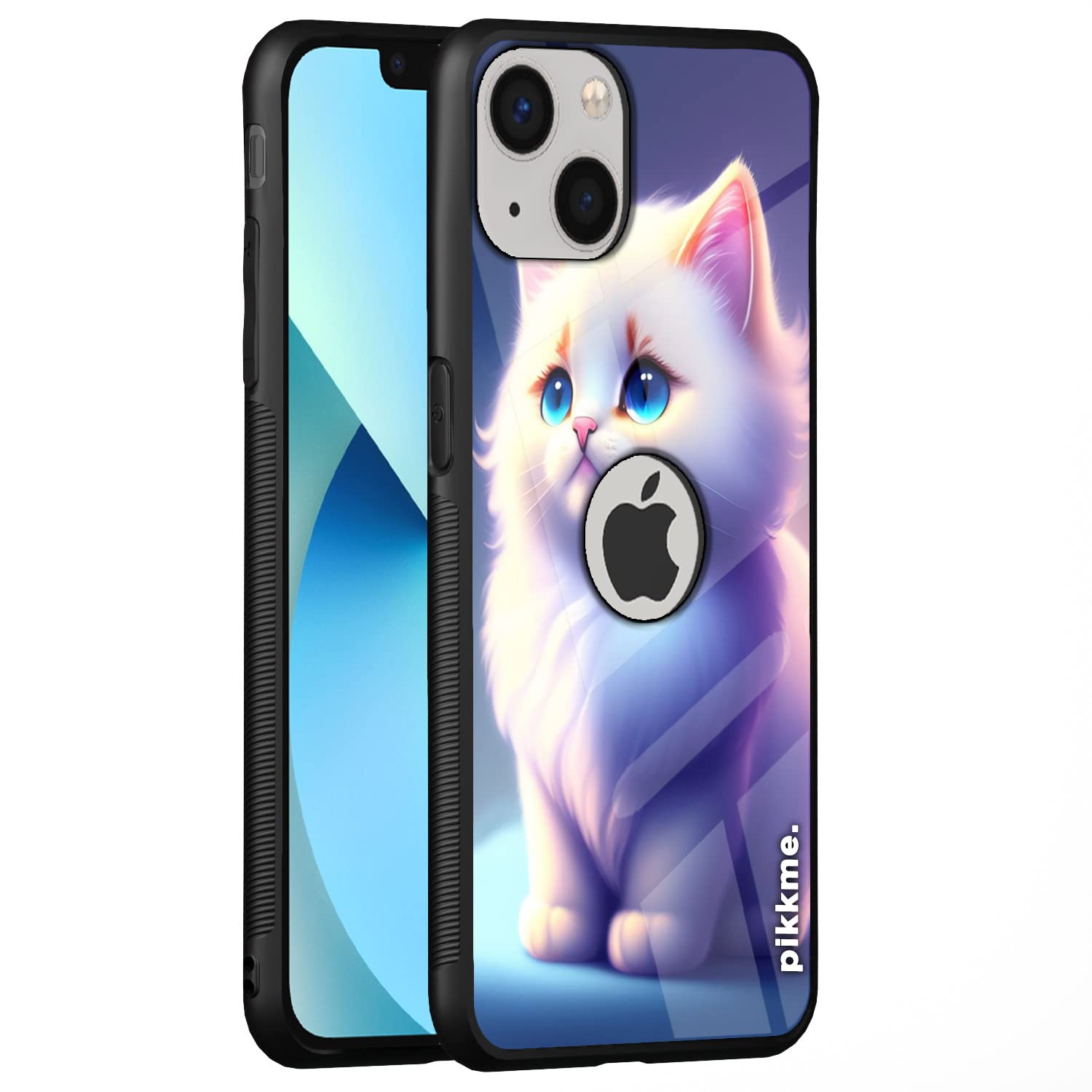 iPhone 14 back cover by Pikkme