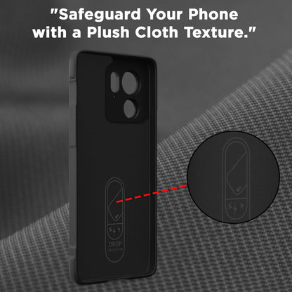 Black mobile cover for Moto Edge 40 – Pikkme – photo 7