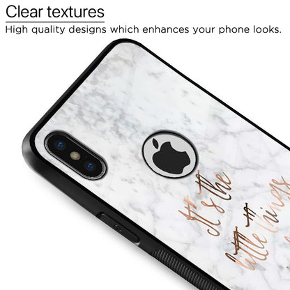 iPhone X/XS Hybrid phone cover by Pikkme – photo 4