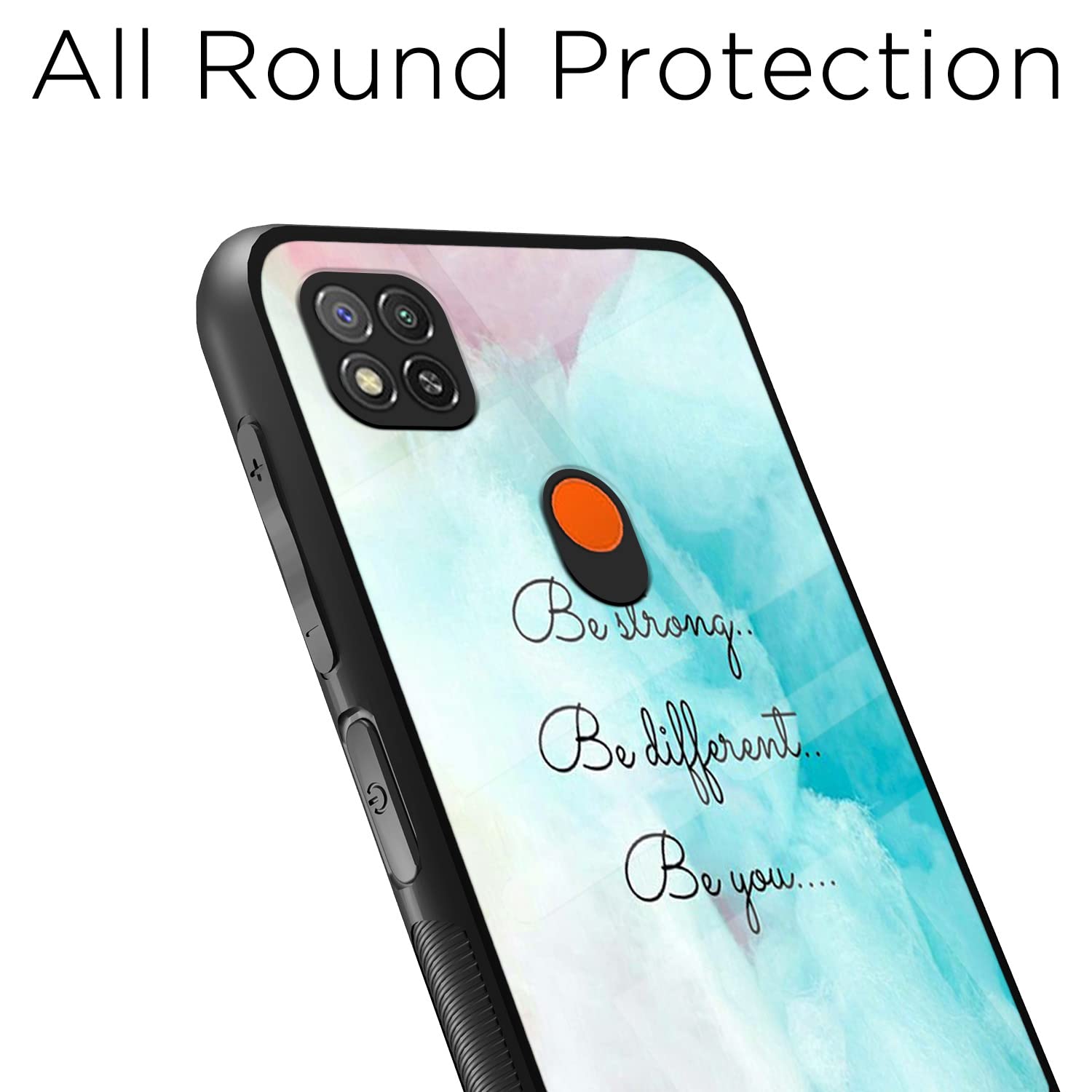 Pikkme Hybrid mobile cover for Redmi 10A/9, Poco C31 – photo 7