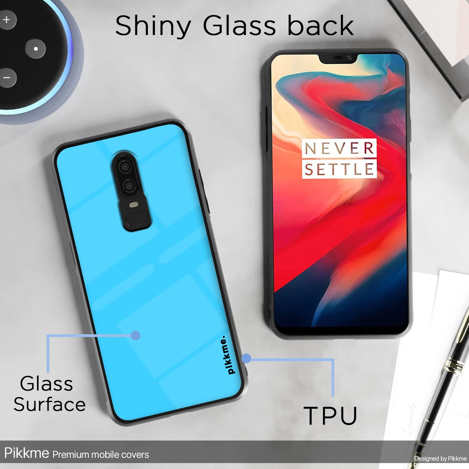 Pikkme phone cover for OnePlus 6 – photo 3