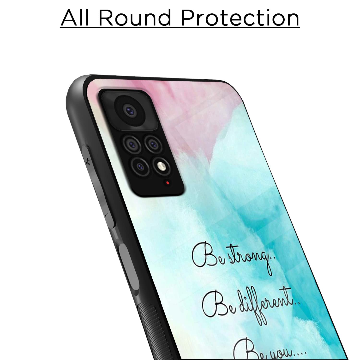 Pikkme phone cover for Redmi Note 11 Pro/Note 11 Pro Plus 5G – photo 7