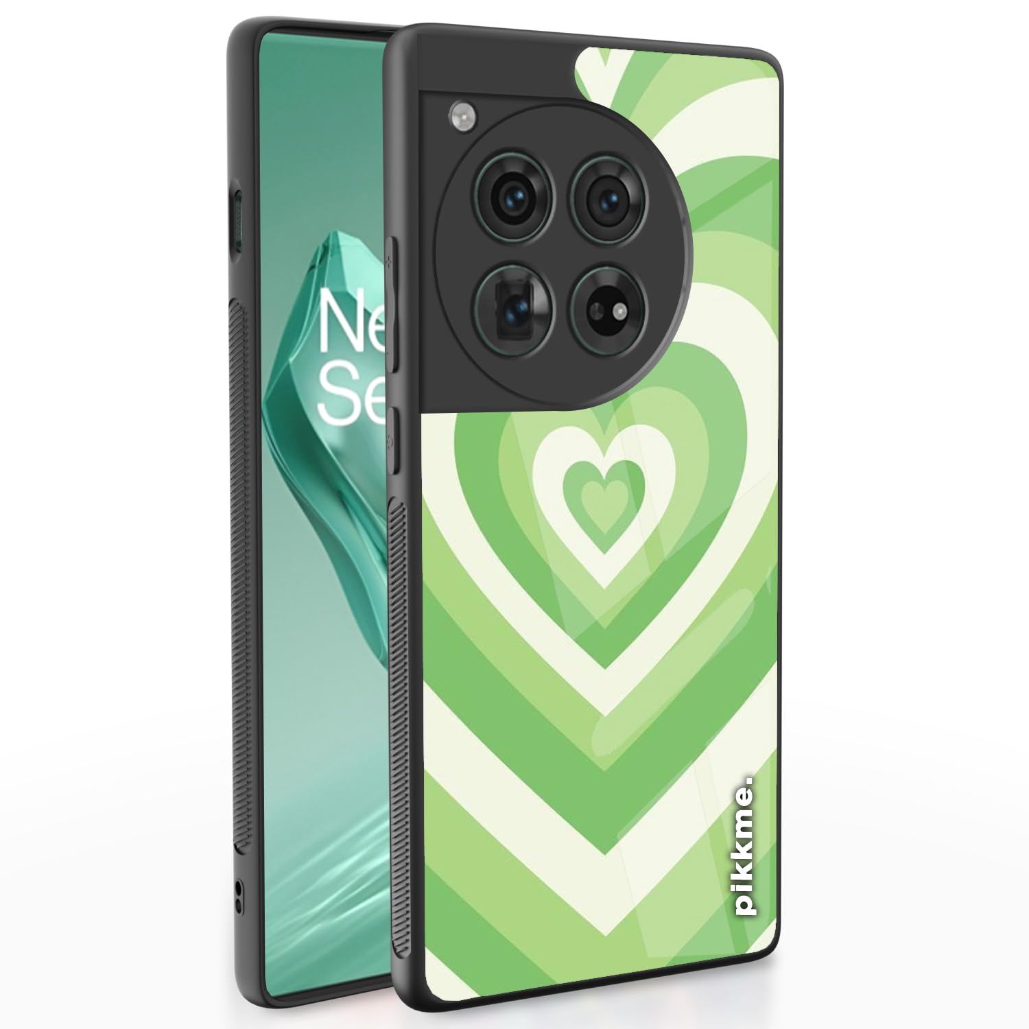 Pikkme mobile cover for OnePlus 12 5G
