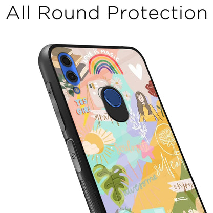 Pikkme Honor 10 Lite Hybrid phone cover – photo 7