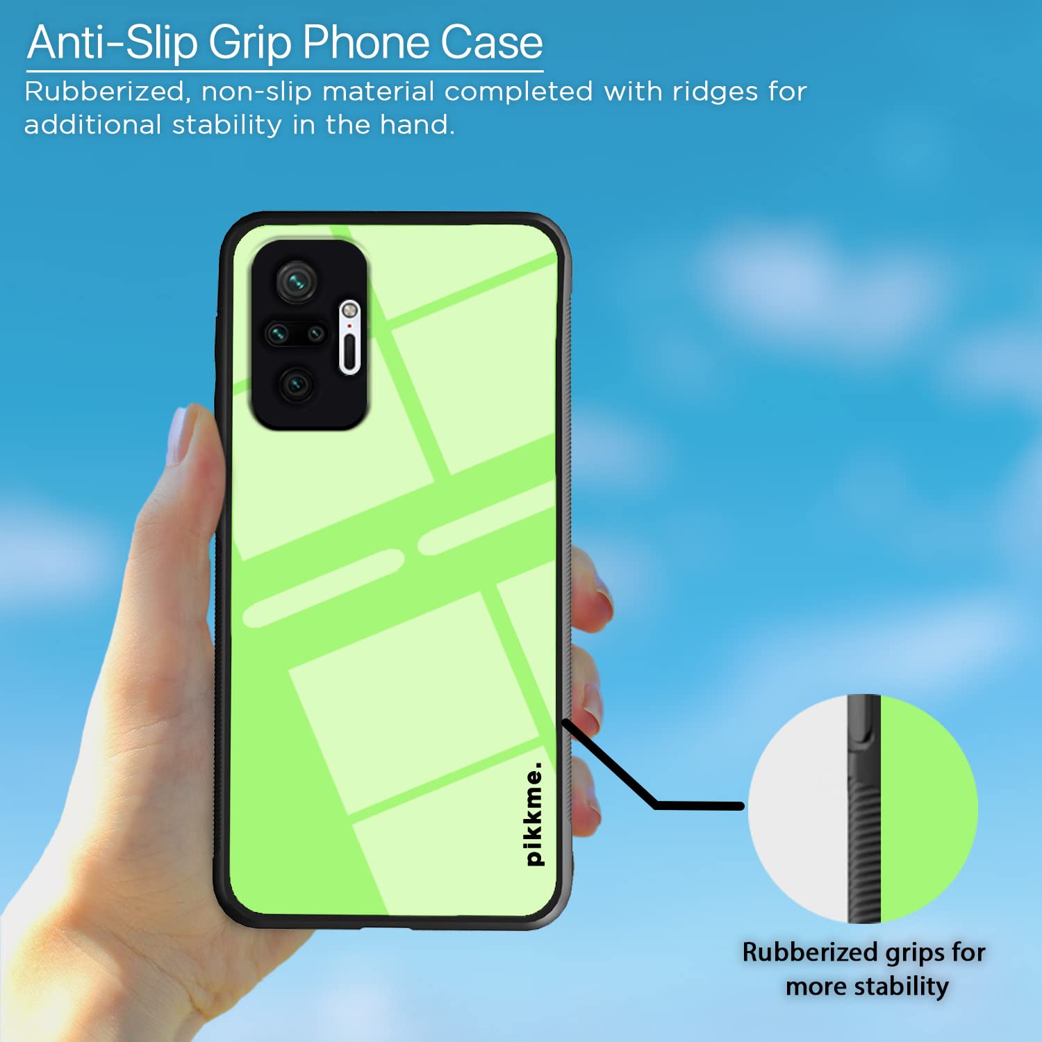 Pikkme mobile cover for Redmi Note 10 Pro/Note 10 Pro Max – photo 5