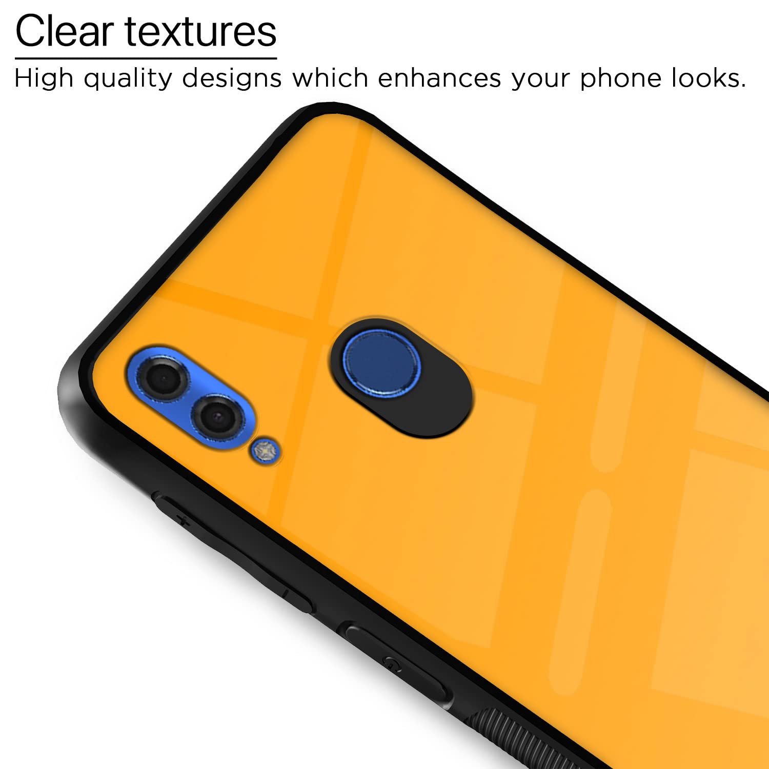 Honor 10 Lite Hybrid back cover by Pikkme – photo 4