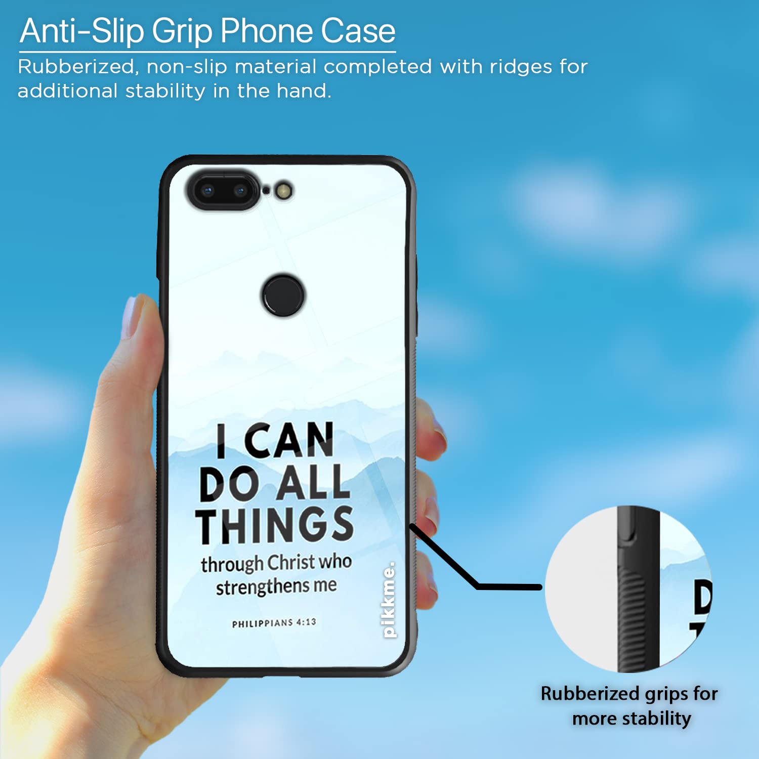 Back cover for OnePlus 5T – Pikkme – photo 5