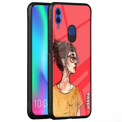 Pikkme Style Swag phone cover for Honor 10 Lite