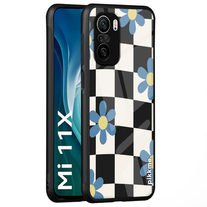 Mi 11X/11X Pro mobile back cover by Pikkme