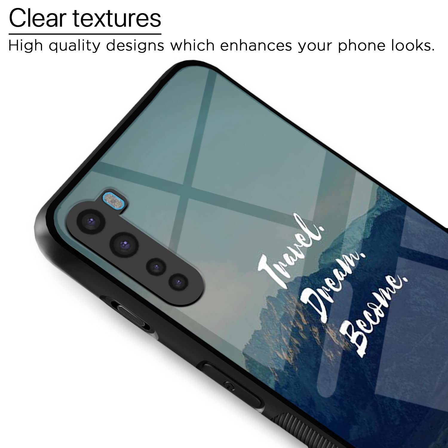 Hybrid Back cover for OnePlus Nord – Pikkme – photo 4