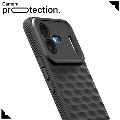 Nothing Phone 4b 5G mobile cover in black by Pikkme – photo 5