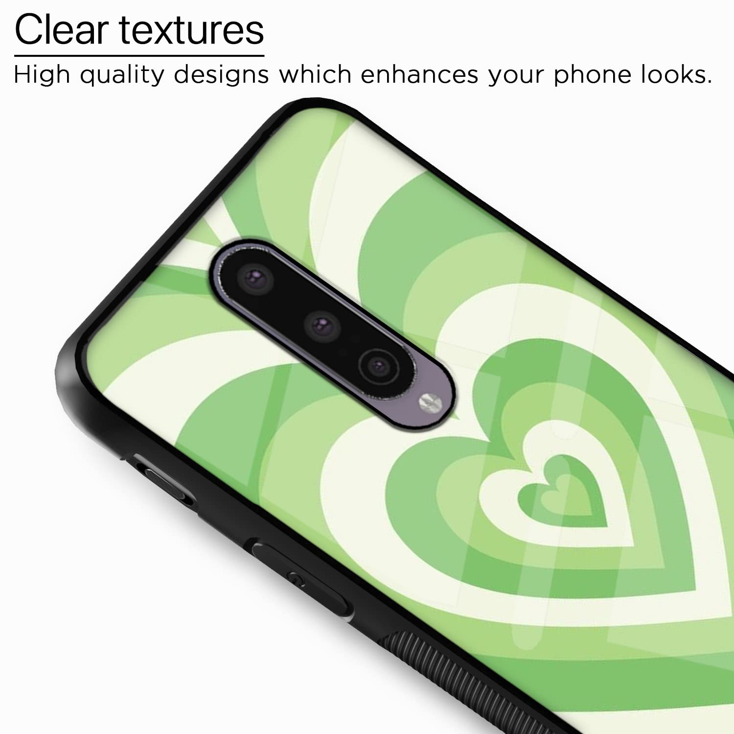 Pikkme OnePlus 8 Hybrid mobile cover – photo 4