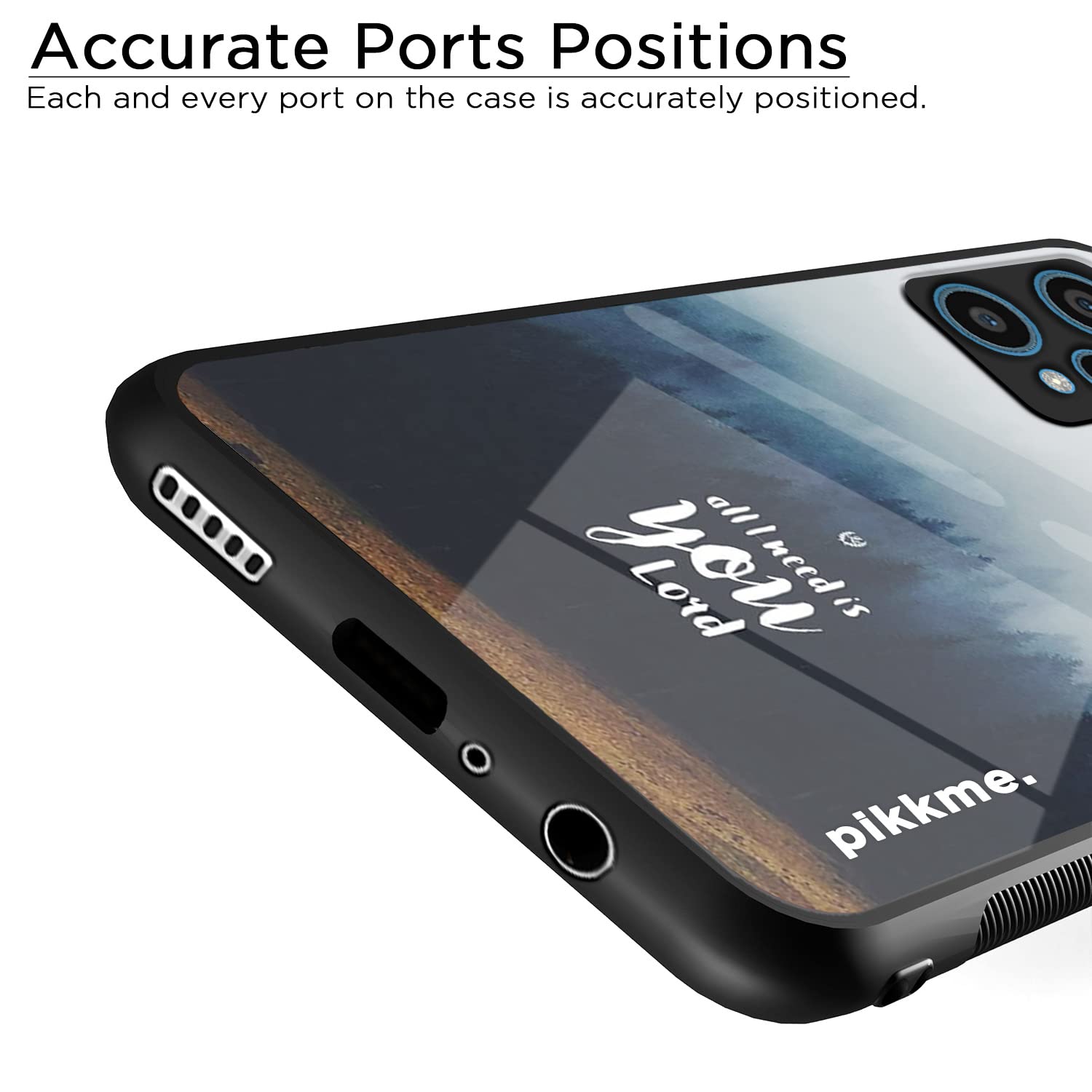 Pikkme Hybrid phone cover for OnePlus Nord CE 2 Lite 5G – photo 6