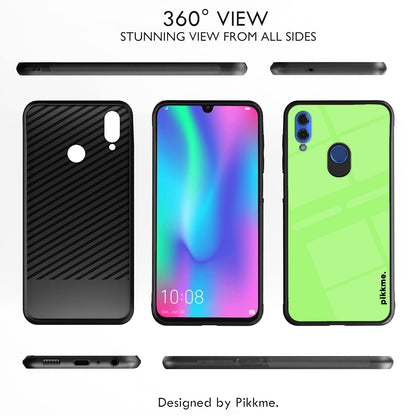 Honor 10 Lite Hybrid mobile back cover by Pikkme – photo 2