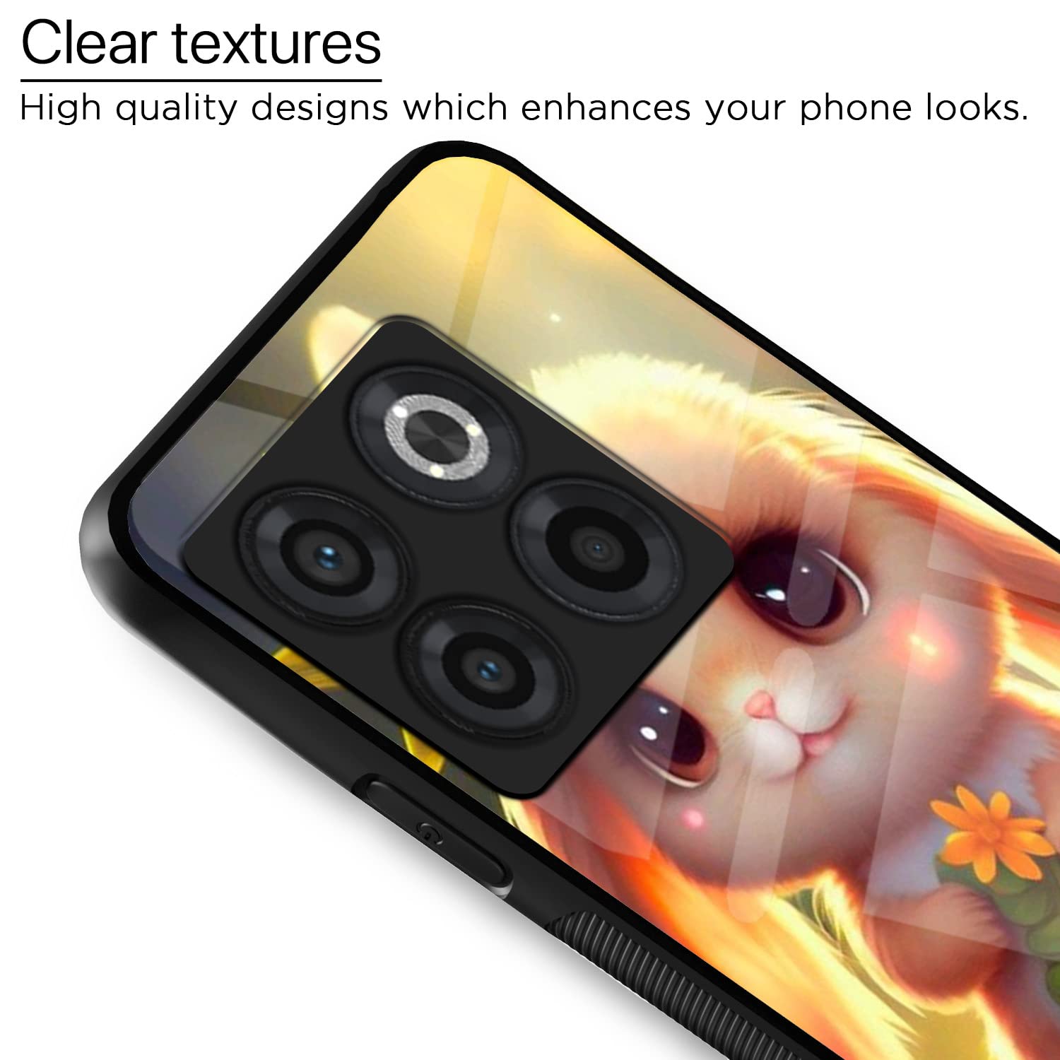 Pikkme Hybrid mobile cover for OnePlus 10T 5G – photo 4
