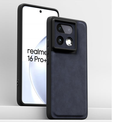 Pikkme blue mobile back cover for Realme 16 Pro Plus 5G – photo 2