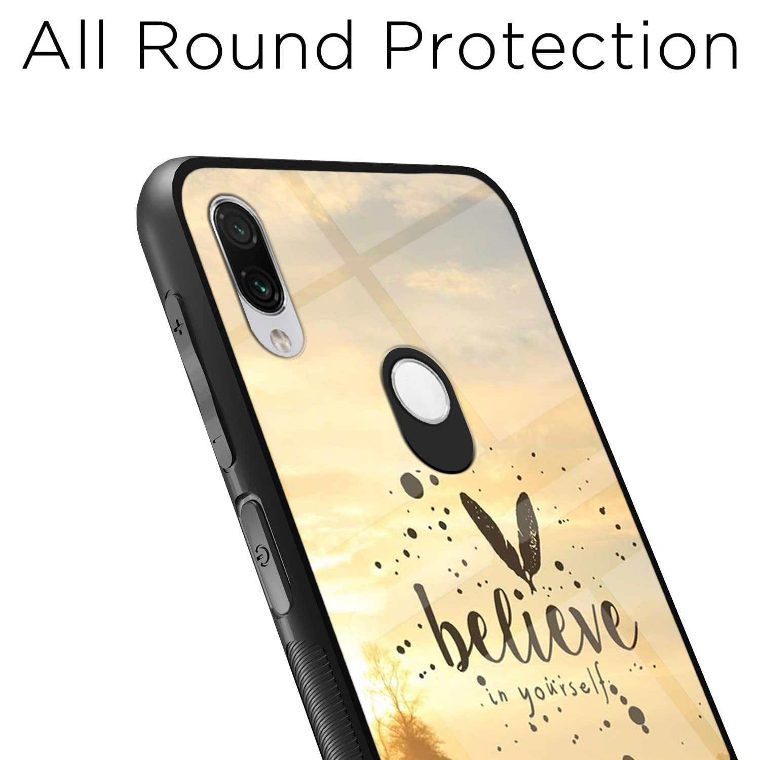 Redmi Note 7/Note 7 Pro/Note 7s Hybrid mobile cover by Pikkme – photo 7