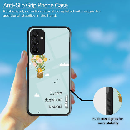 Pikkme Samsung A15 5G Hybrid phone cover – photo 5