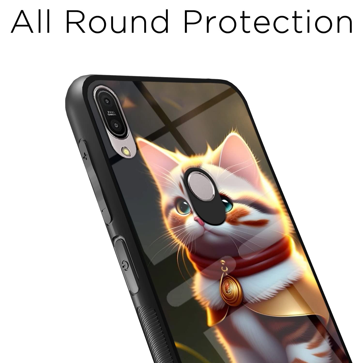 Pikkme Cat back cover for Asus – photo 7